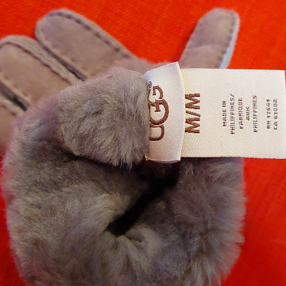 Ugg Shearling Gloves - image 4